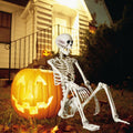 5.4ft Realistic Human Skeleton R268522