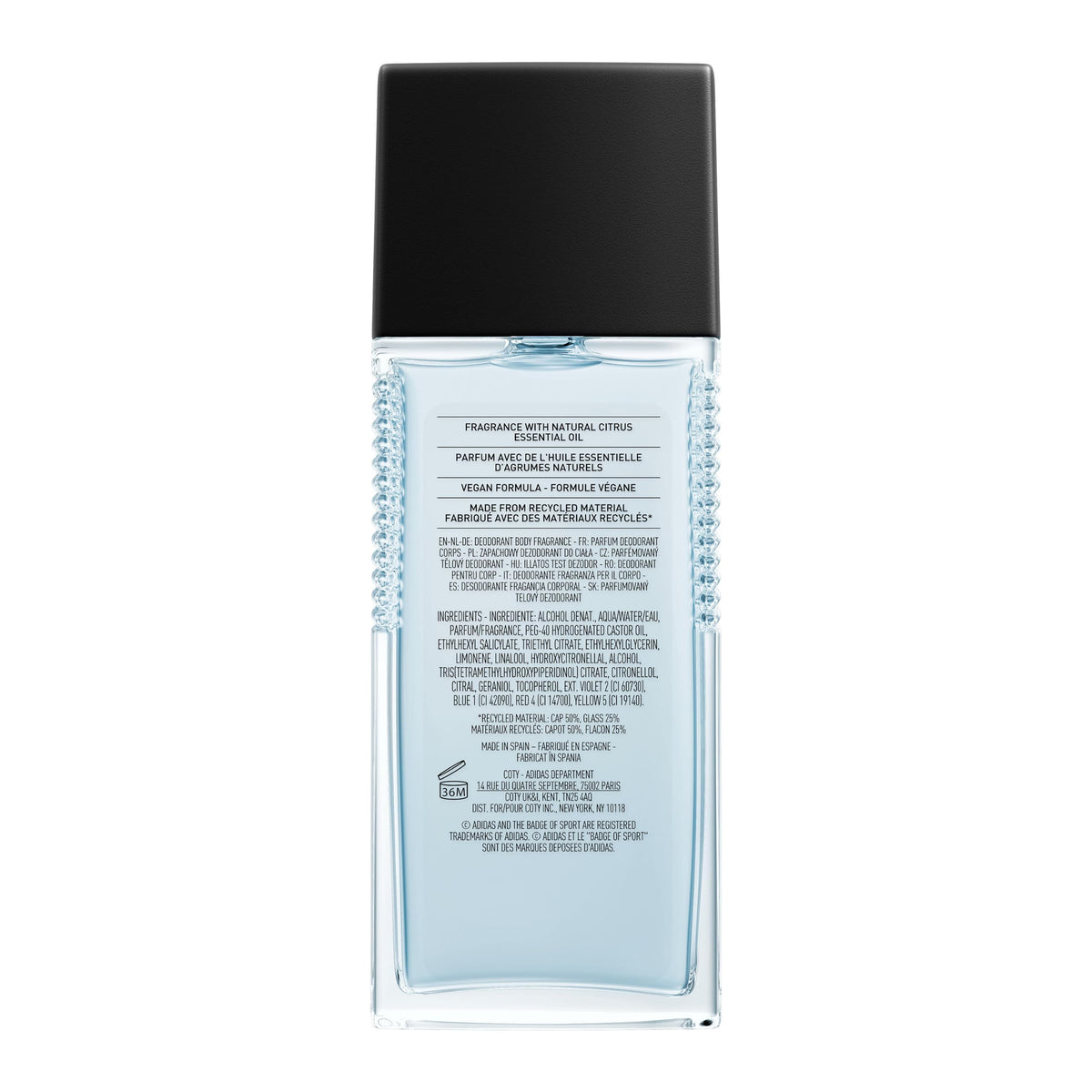 2.5 fl oz Body Fragrance I919980