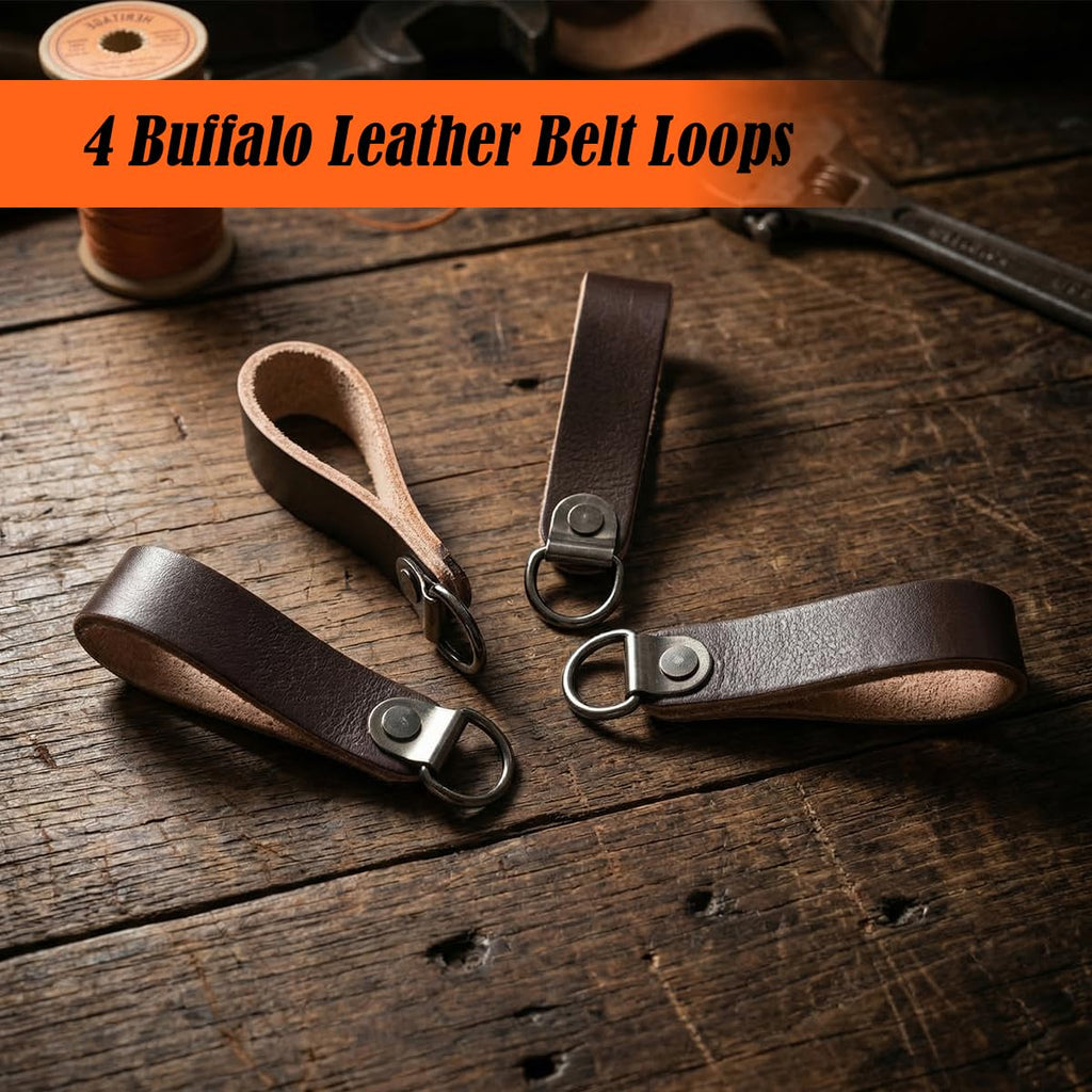 Canvas Tool Belt Suspenders C4829