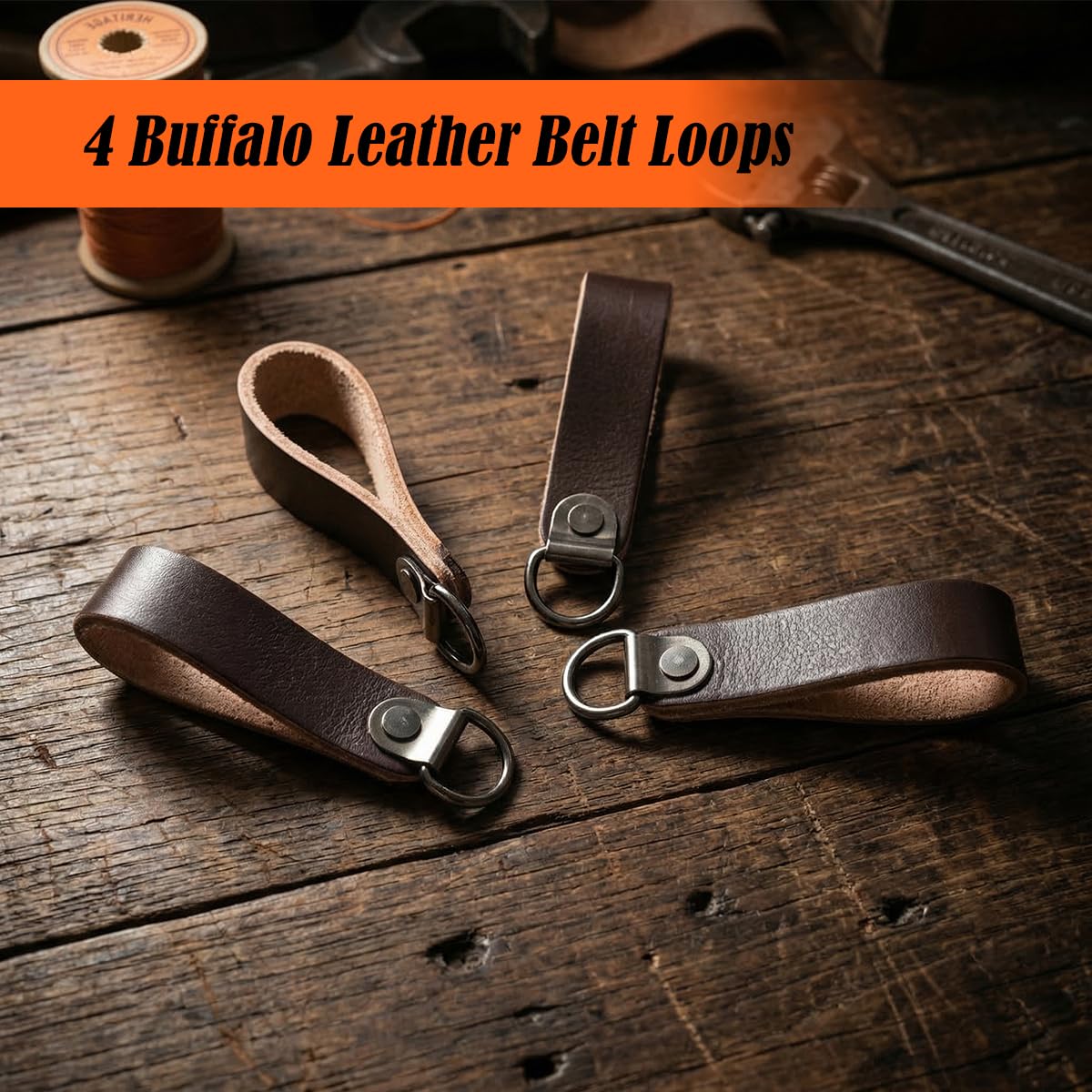 Canvas Tool Belt Suspenders C4829