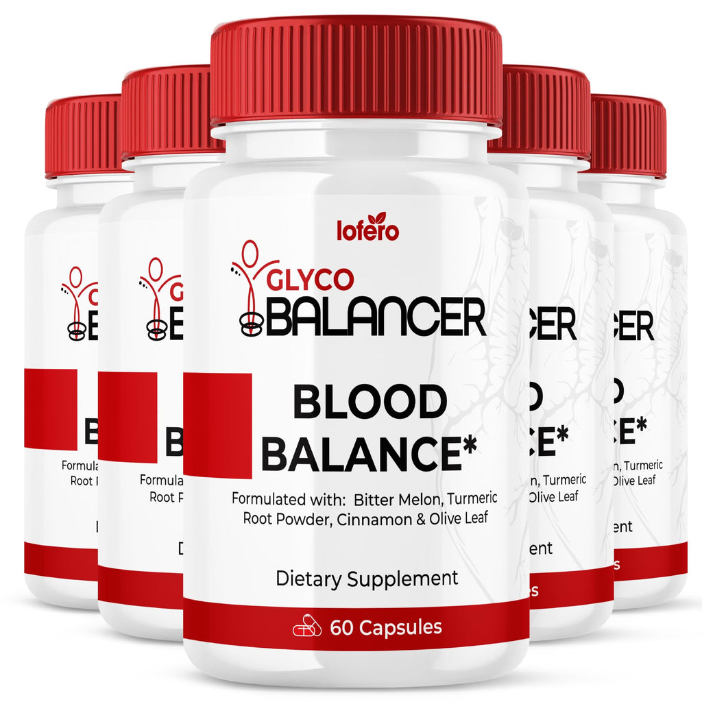 90 Capsules Blood Level Support Supplement C7926