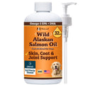 Salmon Oil for Dogs 32 oz Y38856