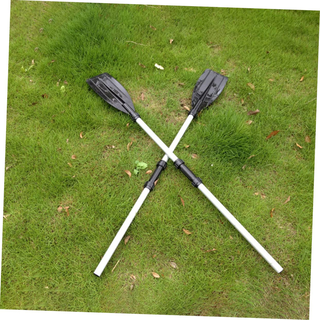 Aluminum Alloy Kayak Paddle Set 2pcs Z5433