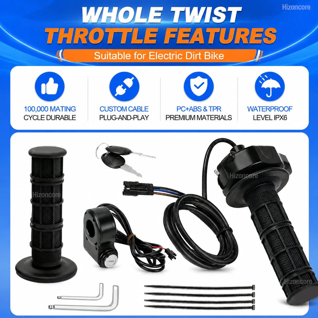 Twist Throttle Z7321