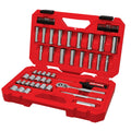 Mechanics Tool Set, 3/8 Inch Drive, 61 Piece X2883