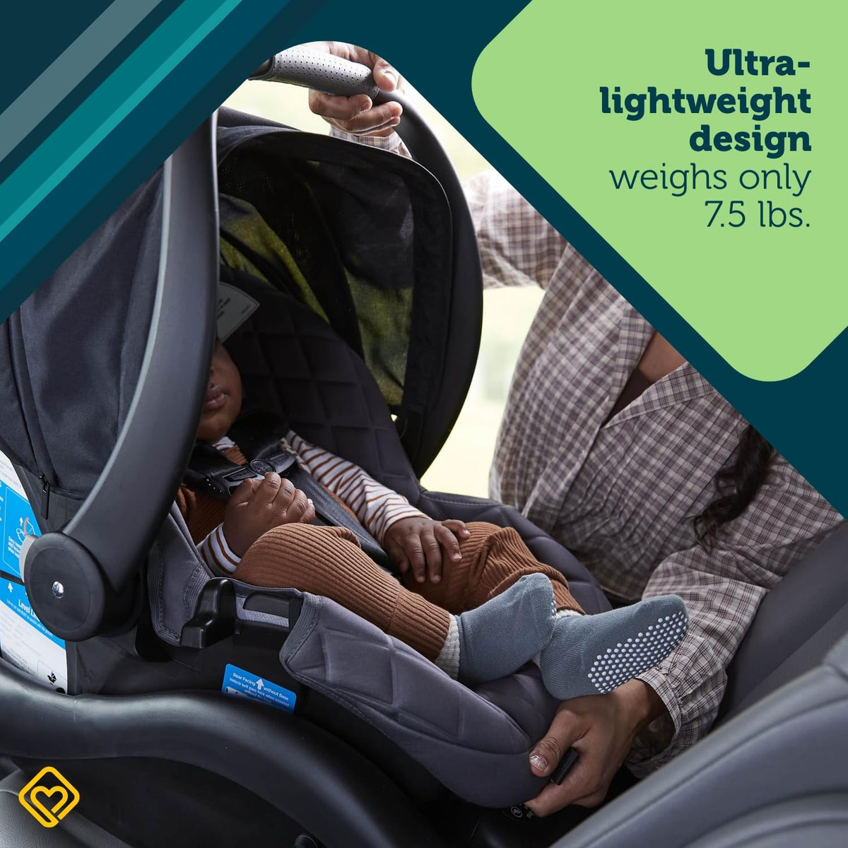 Infant Car Seat with Base V215923