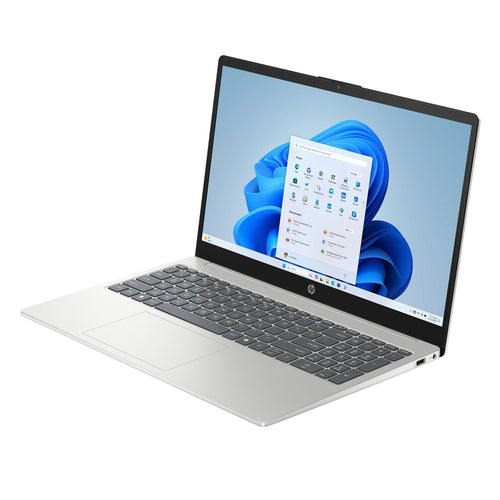 15.6 inch Touch Laptop Intel Core i5 8GB RAM 512GB SSD Windows 11 Silver E2903