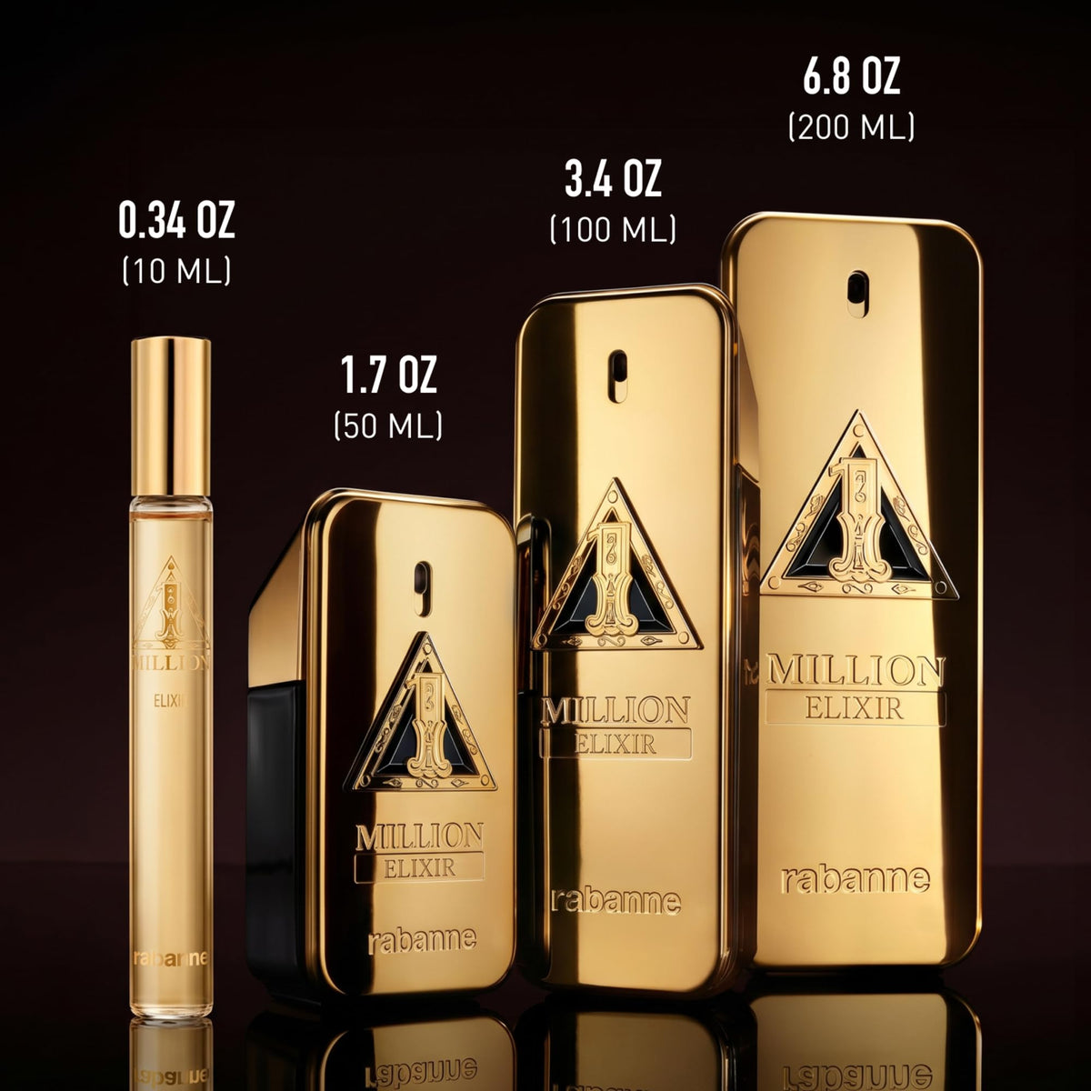 1 Million Elixir Parfum Intense L59693