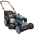 22" 3-in-1 Self Propelled Gas Lawn Mower A3099