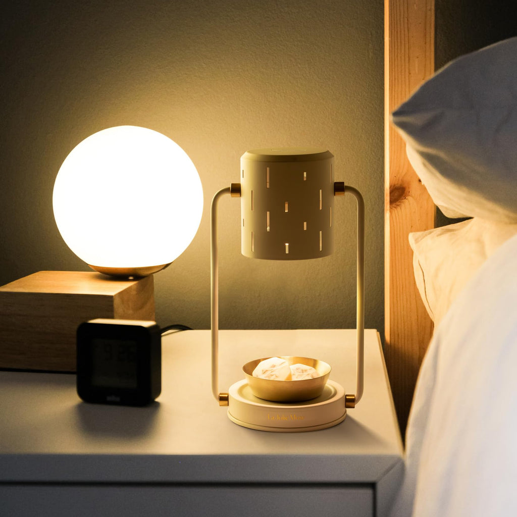 Candle Warmer Lamp with Timer, Dimmable T830127