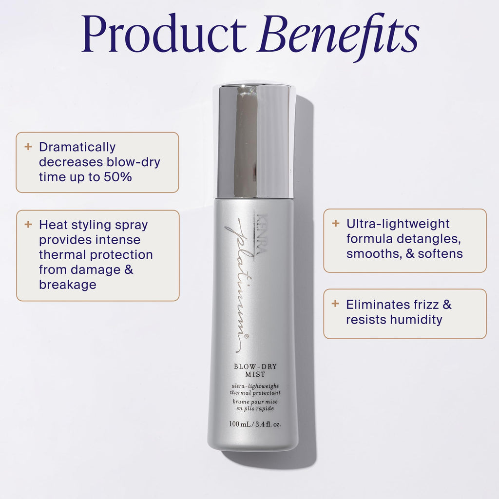 Ultra-Lightweight Thermal Protectant Mist K846585