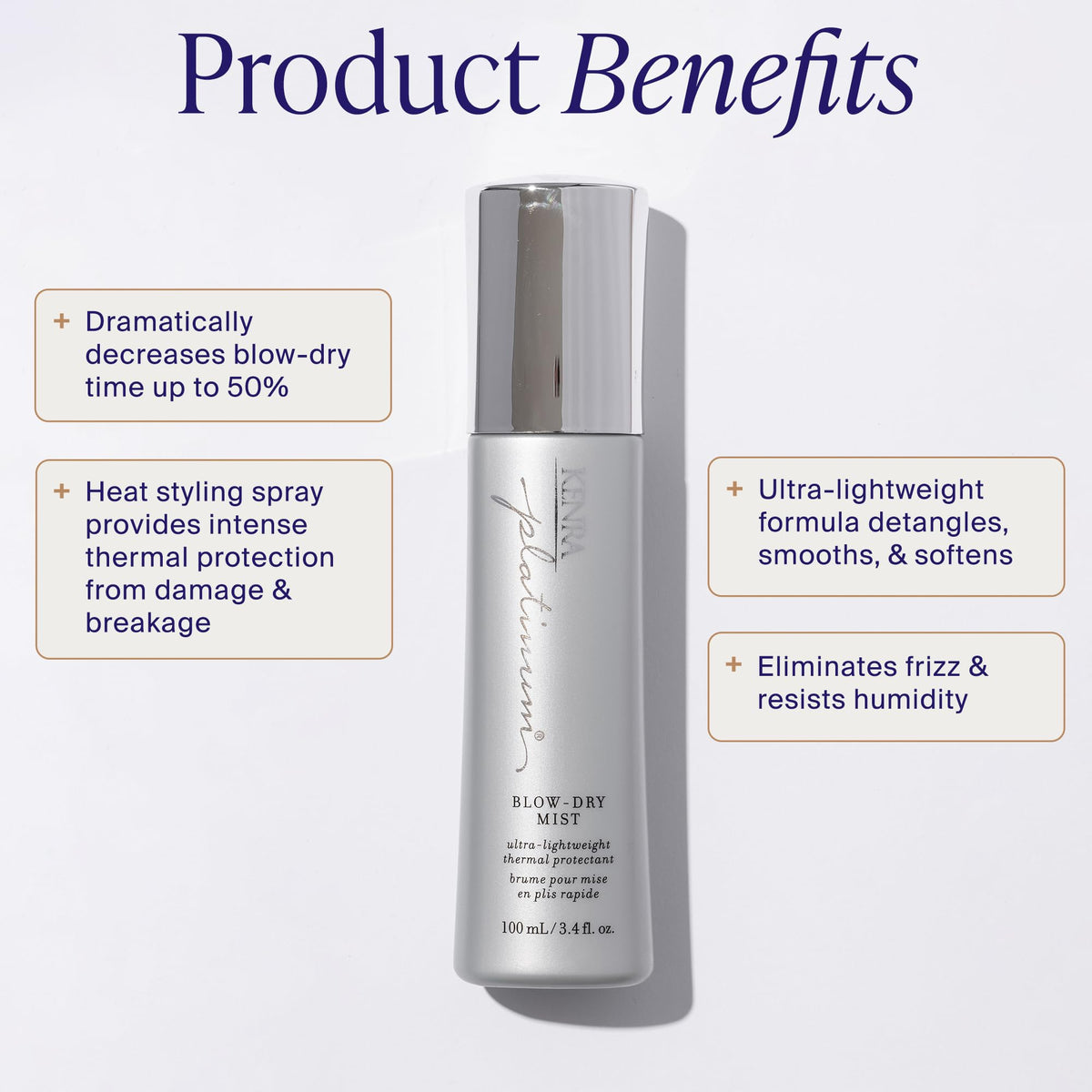 Ultra-Lightweight Thermal Protectant Mist K846585