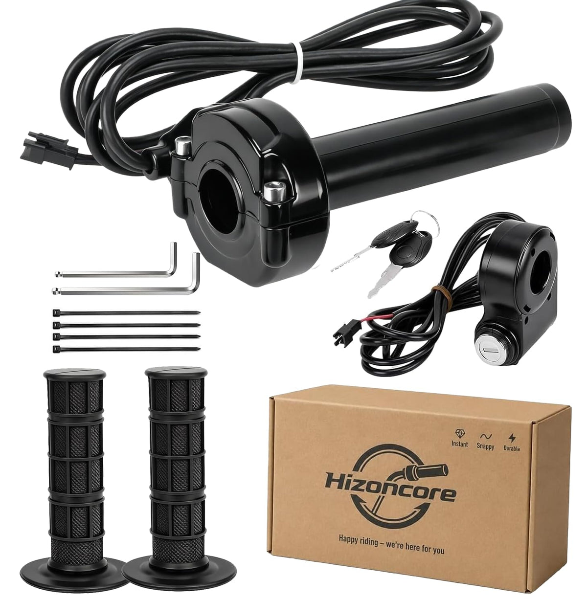 Twist Throttle Z7321