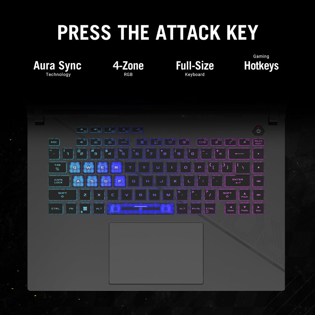 16" QHD 240Hz Gaming Laptop O641802
