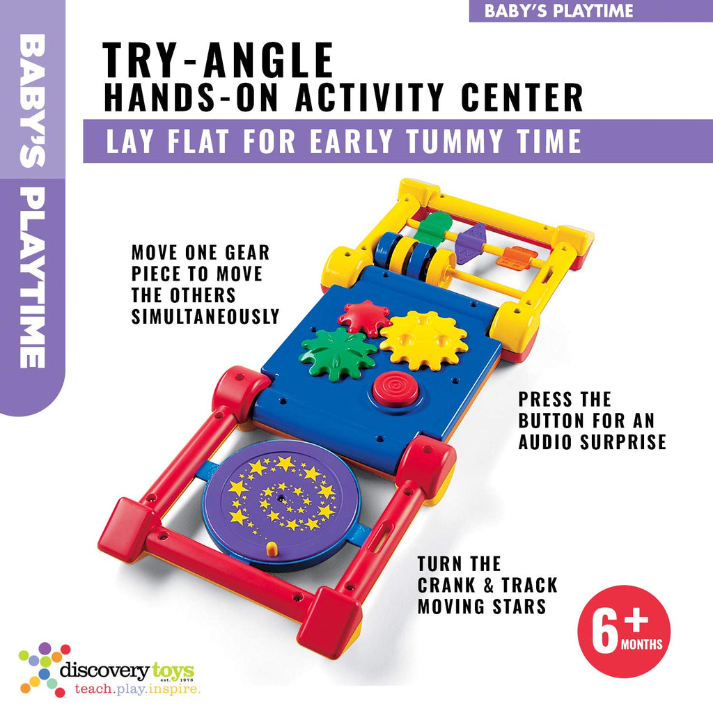 5-in-1 Foldable Portable Baby Activity Center S5772