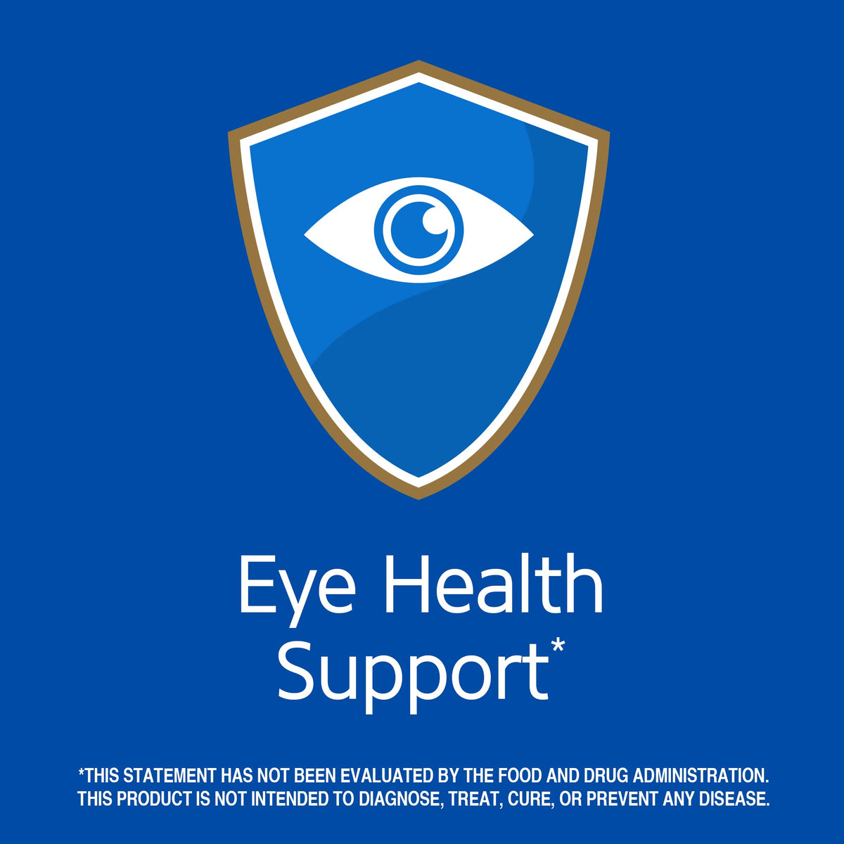 Eye Vitamin Softgels 120 Count B2192