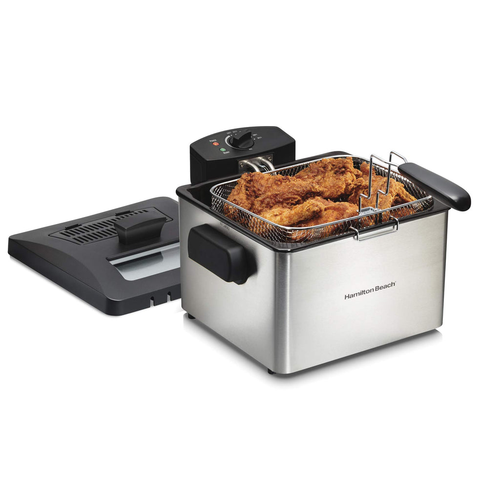 5 Liter Electric Deep Fryer With Basket H8107