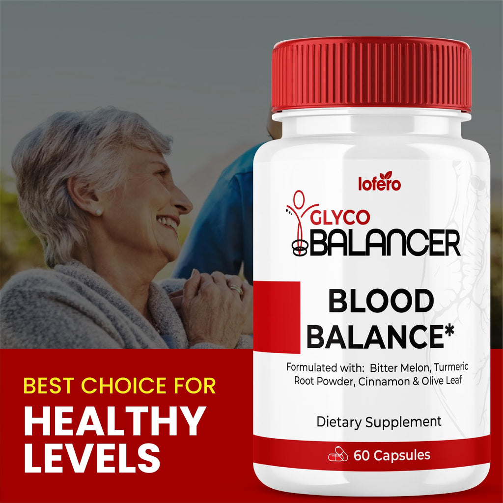 90 Capsules Blood Level Support Supplement C7926