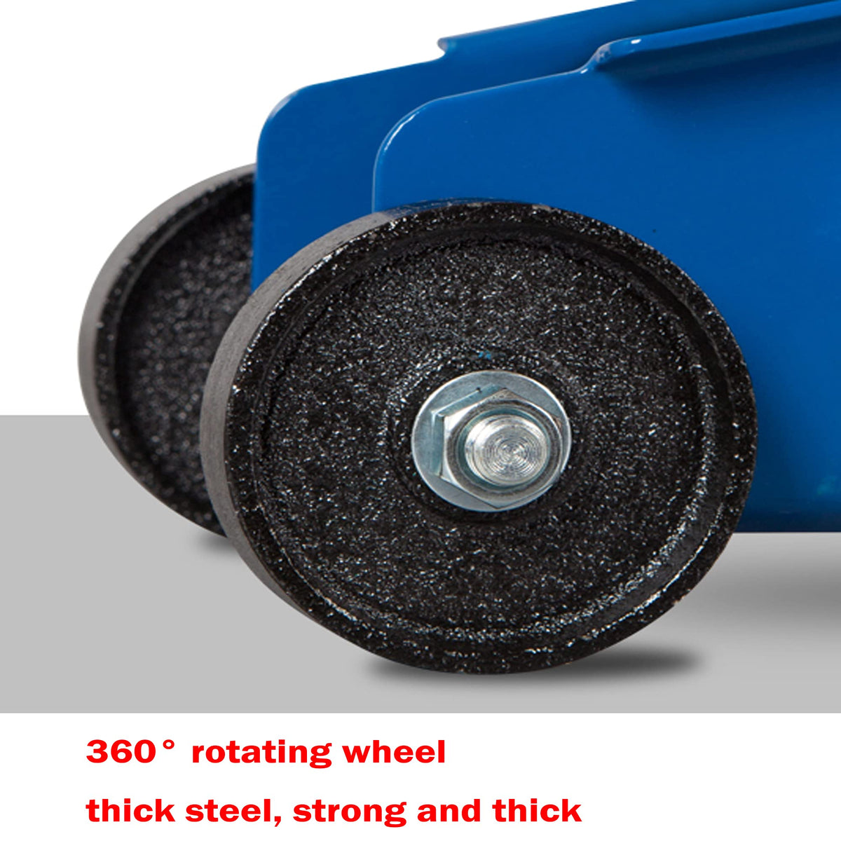 2 Ton Low Profile Steel Floor Jack M96498