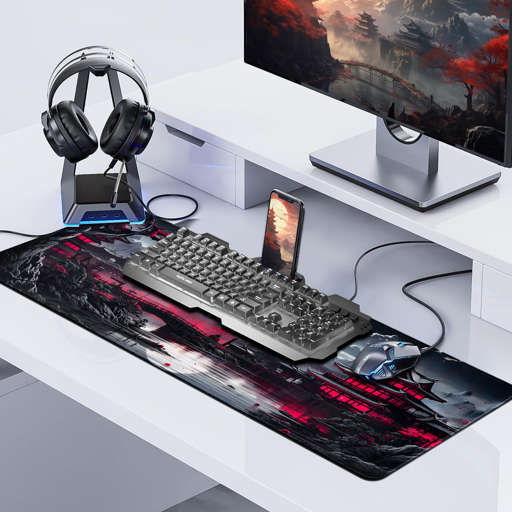 Large Gaming Mouse Pad Q4002