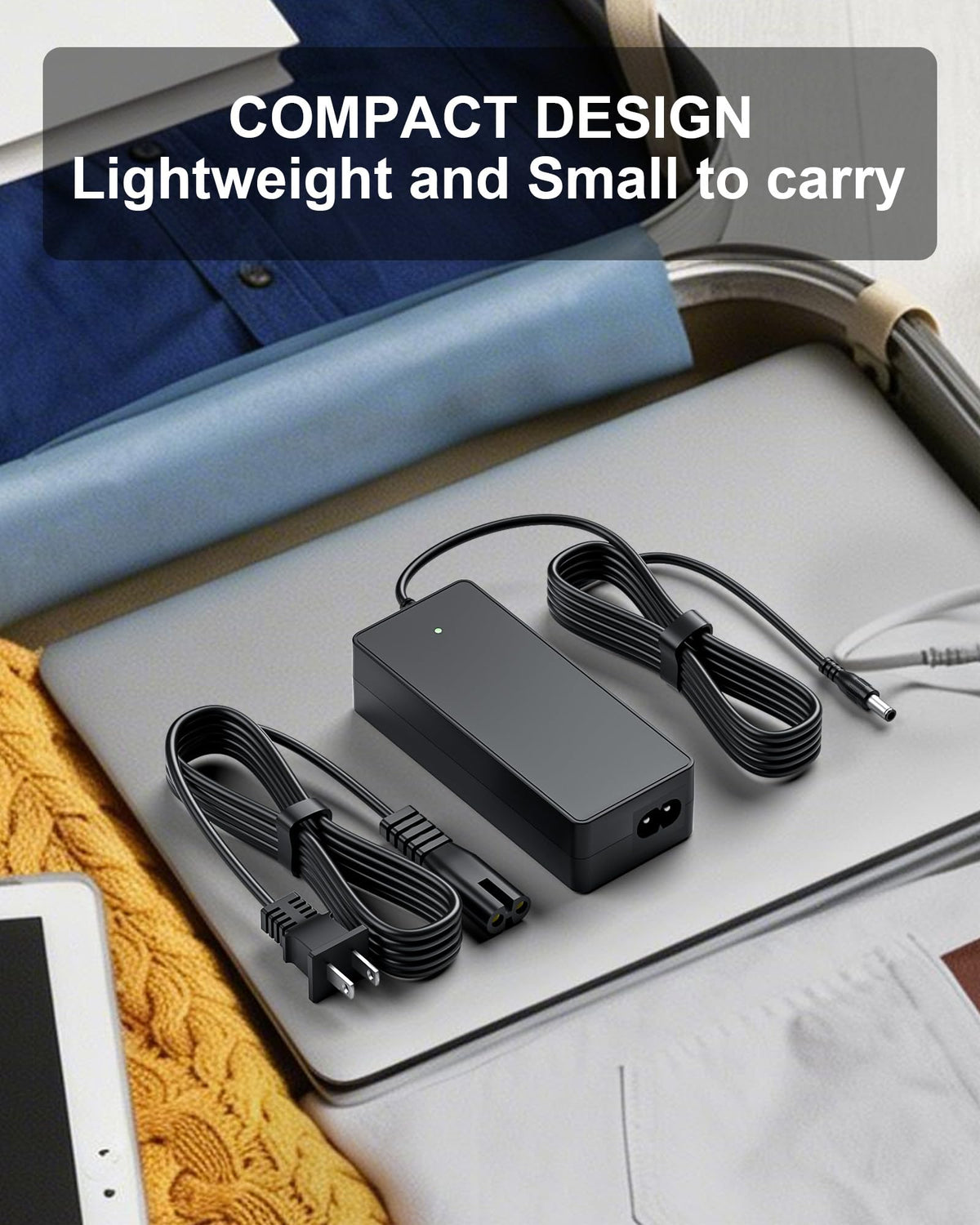 42V 2A Scooter Charger N307