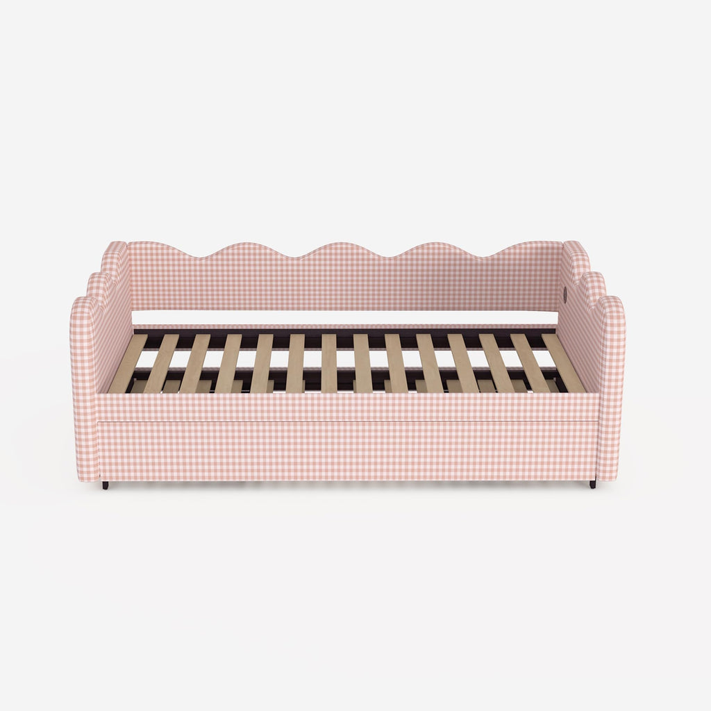 Twin Size Daybed with Trundle R4420
