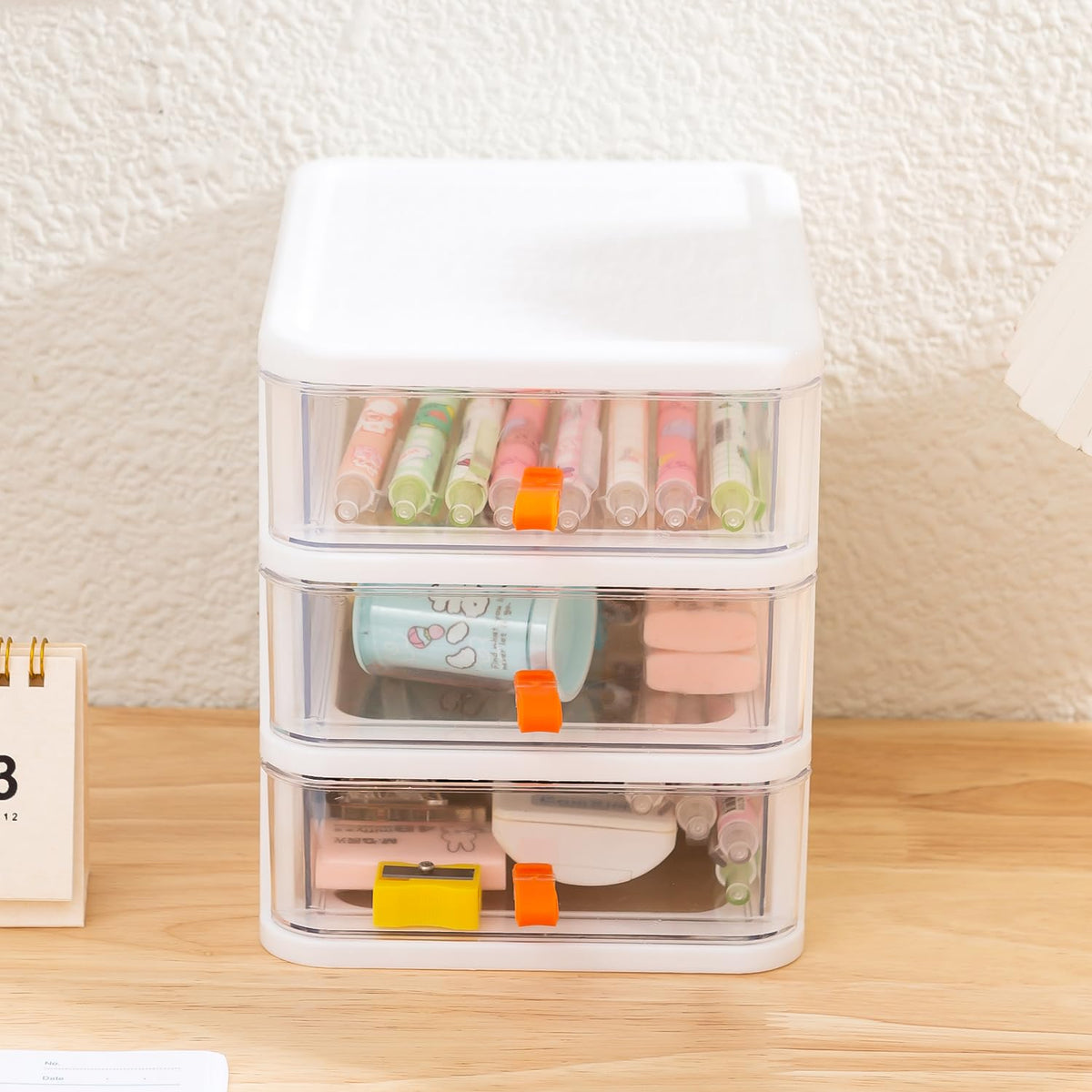 3 Drawer Mini Desktop Unit S331332