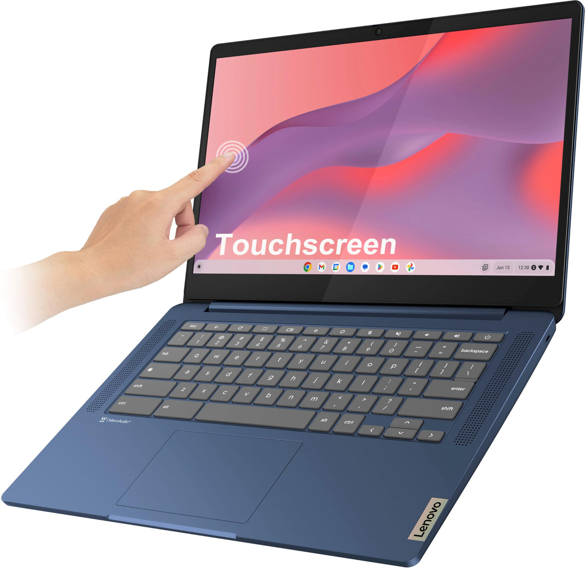 14" Touchscreen Chromebook Laptop U35875