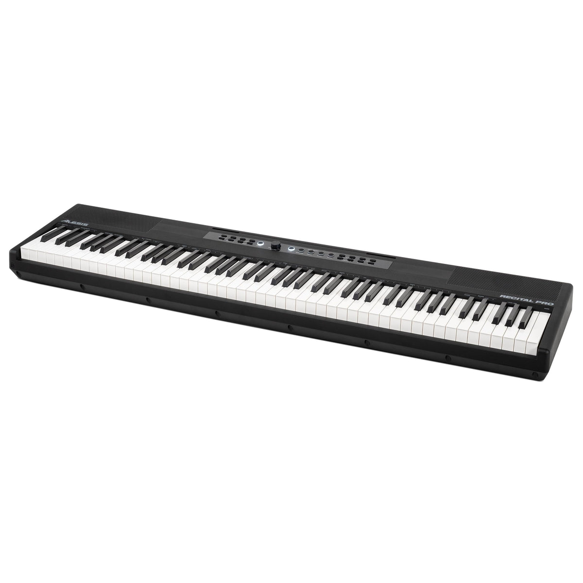 88-Key Weighted Digital Piano with Hammer Action Y96277