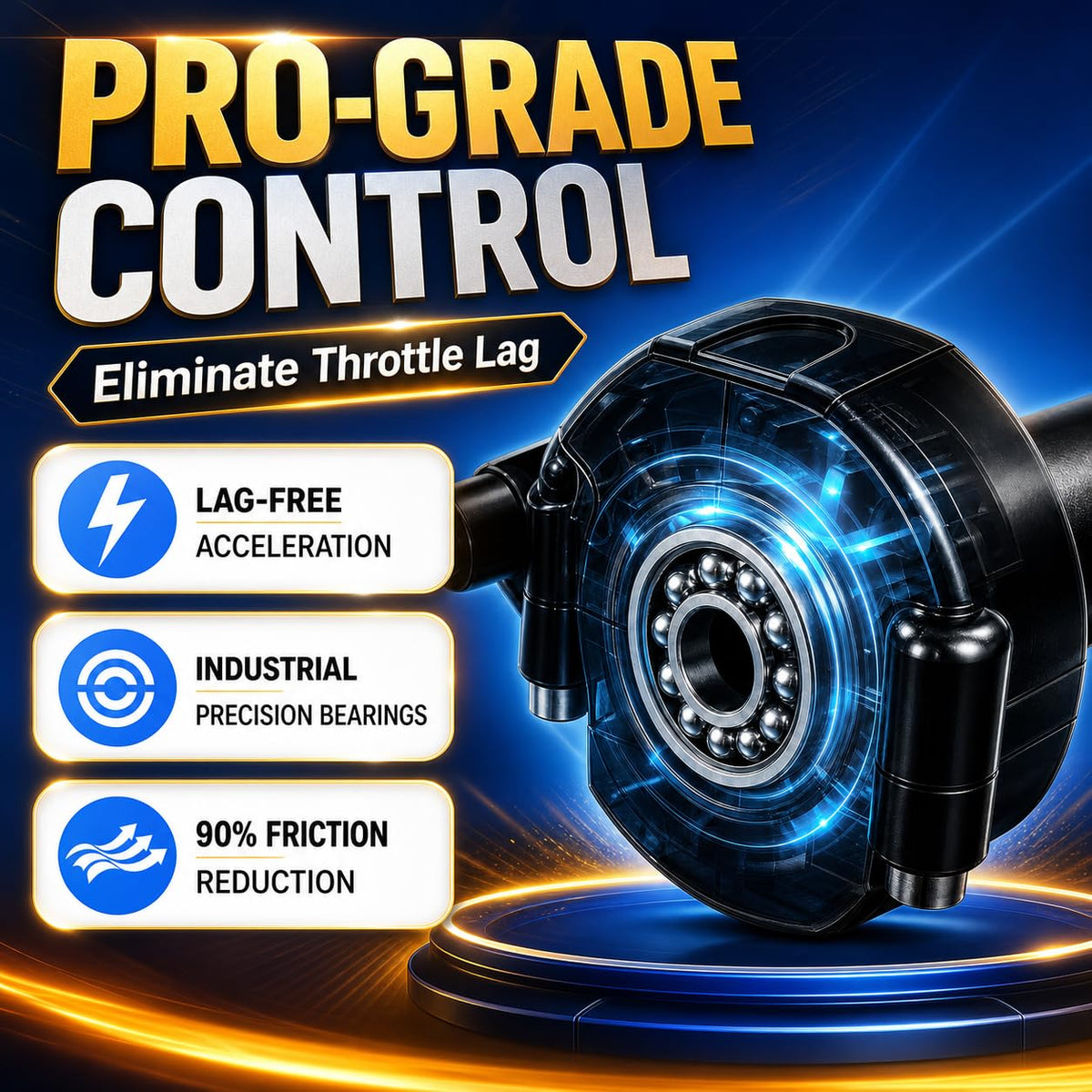 Twist Throttle Z7321