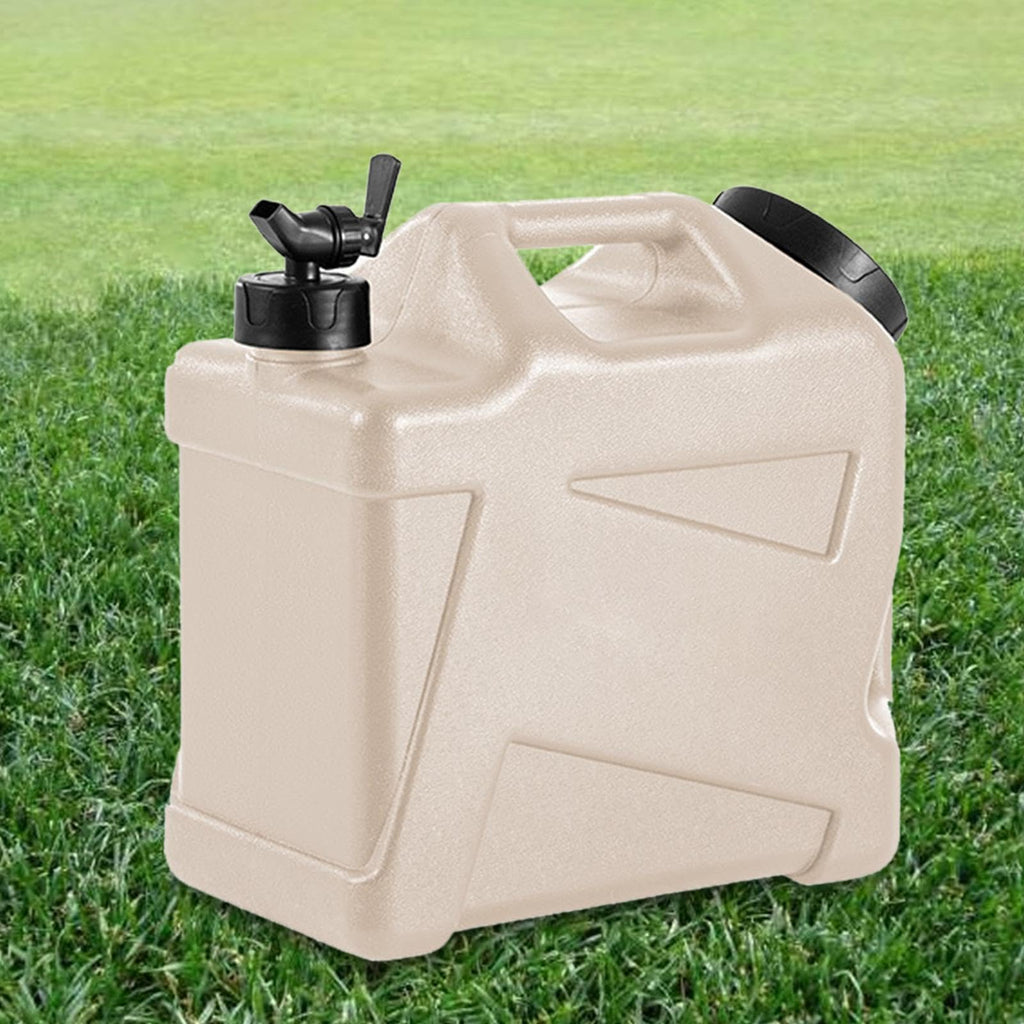 Portable 12L Water Container with Faucet U25940