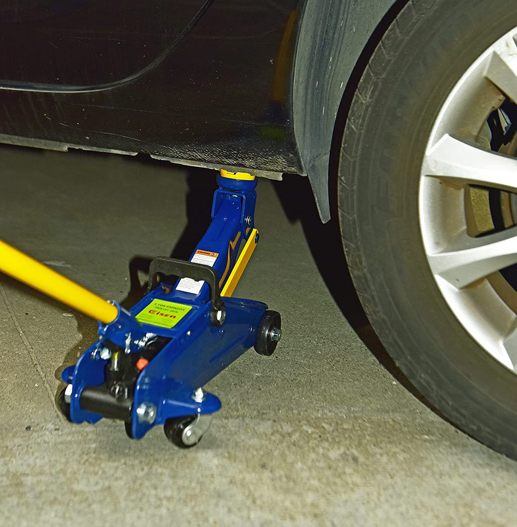 2 Ton Low Profile Steel Floor Jack M96498