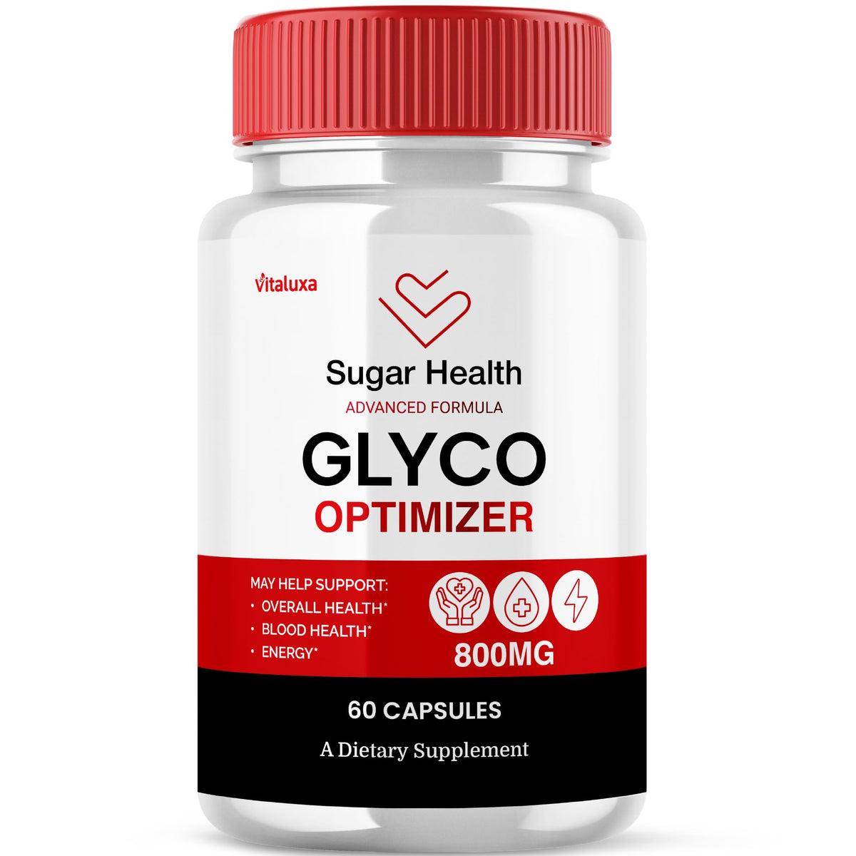 60 Capsules Supplement U603688