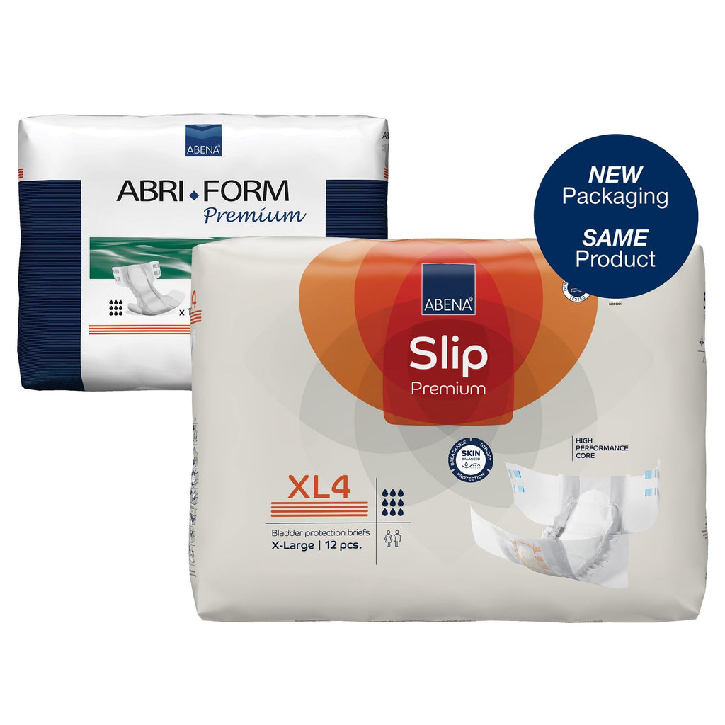 Extra Large Incontinence Briefs 48 Count Y755033