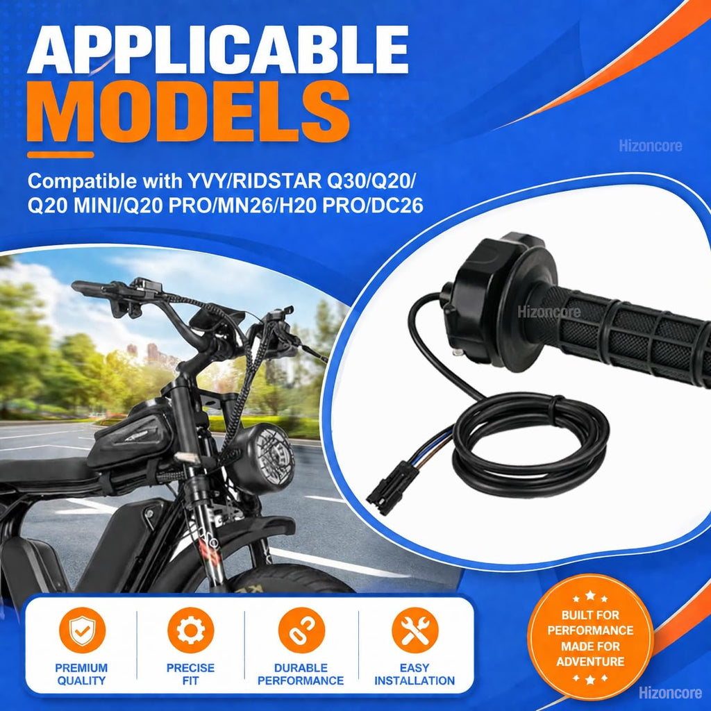 Twist Throttle Z7321