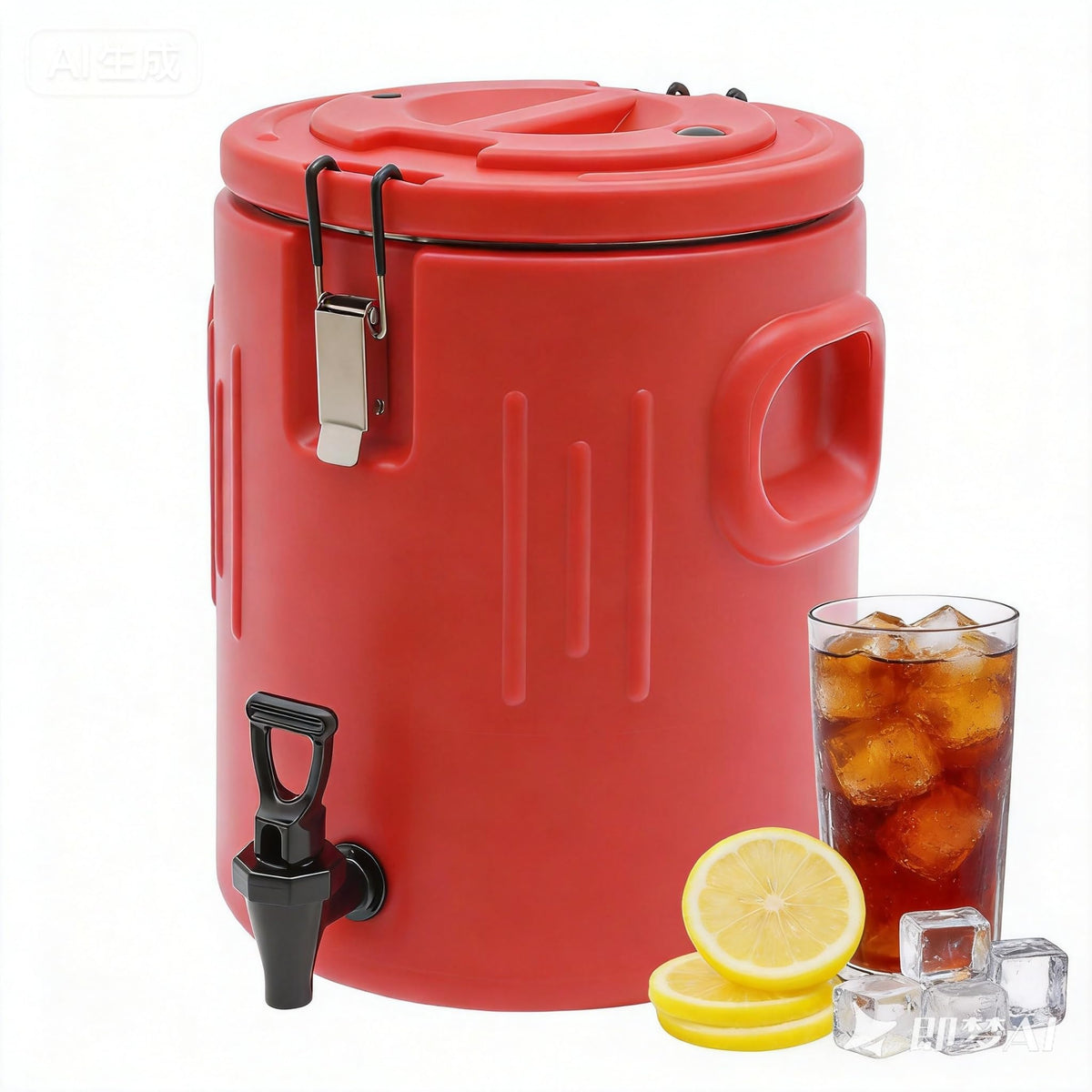 Insulated Beverage Dispenser J553342