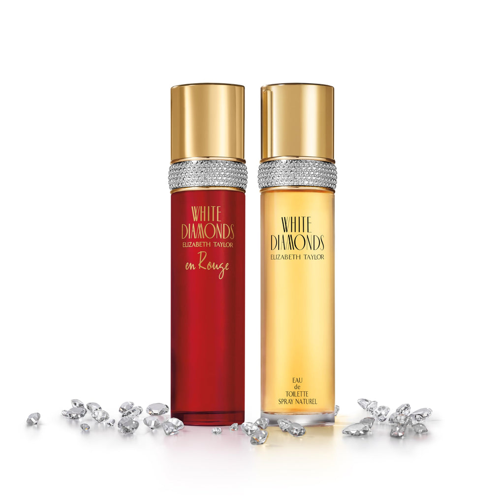 White Diamonds Eau De Parfum Spray 3.3 fl oz T240