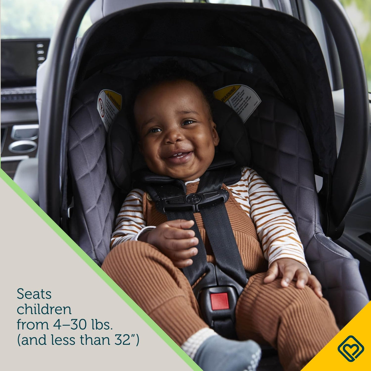 Infant Car Seat with Base V215923