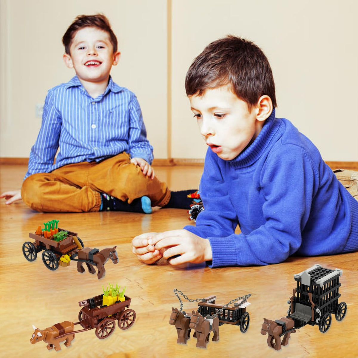 Building Blocks R93058
