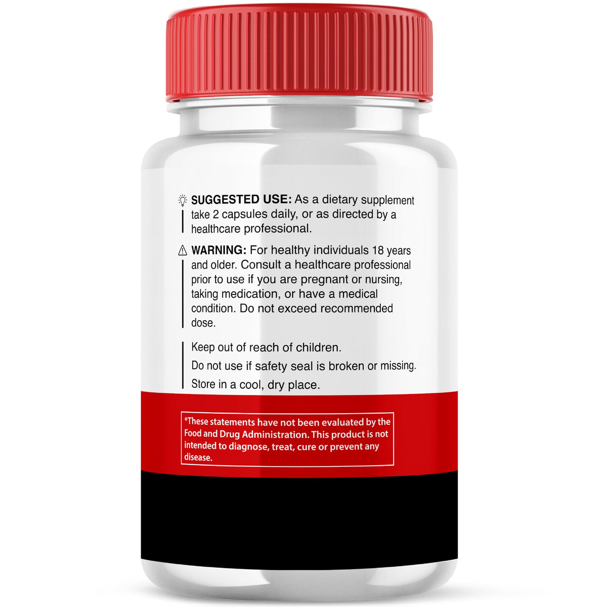 60 Capsules Supplement U603688