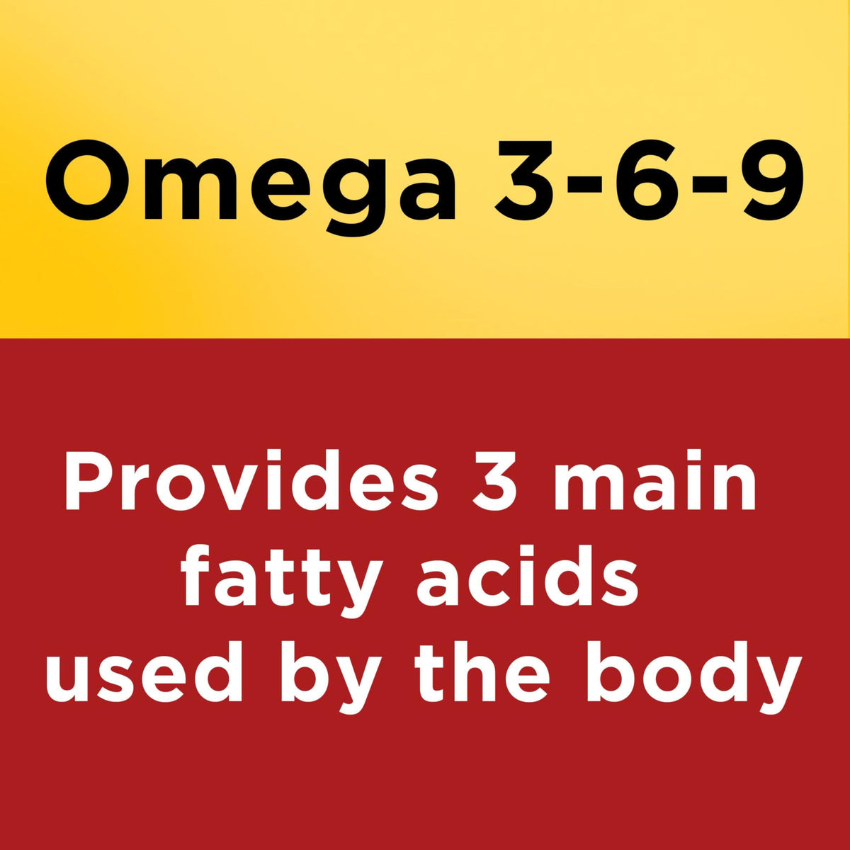 Omega 3 6 9 Supplements 150 Softgels C645