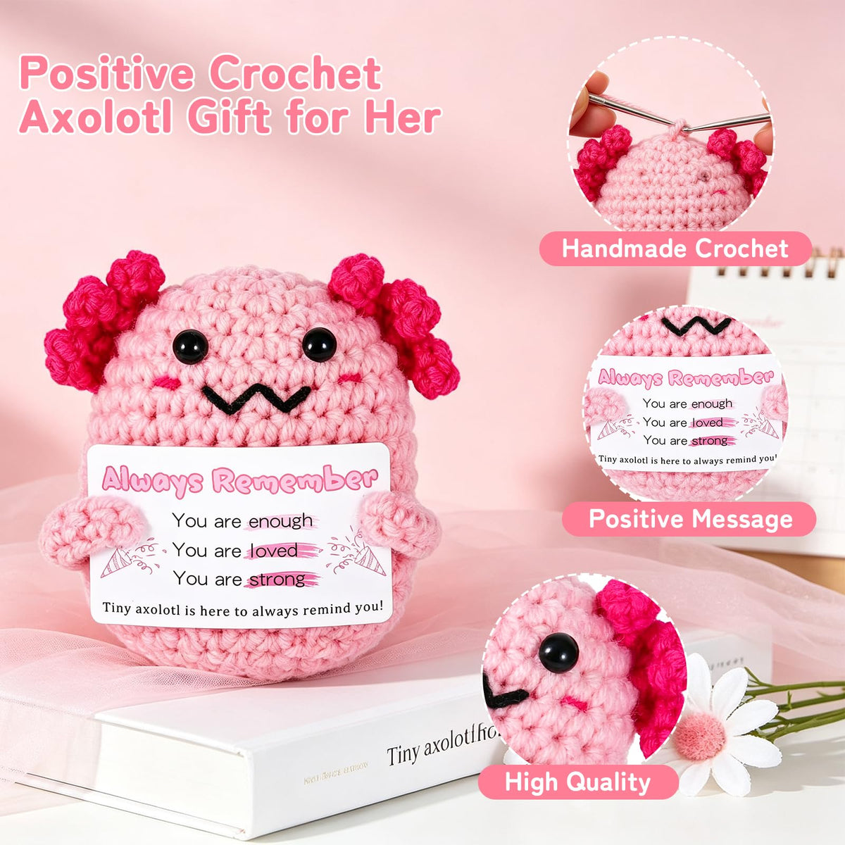 Pink Self Care Relaxing Gift Set Q640