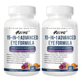 15 in 1 Eye Formula with Lutein 120 Capsules A64599