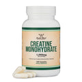Creatine Monohydrate Capsules 1,000mg Vegan 120 Capsules P251323