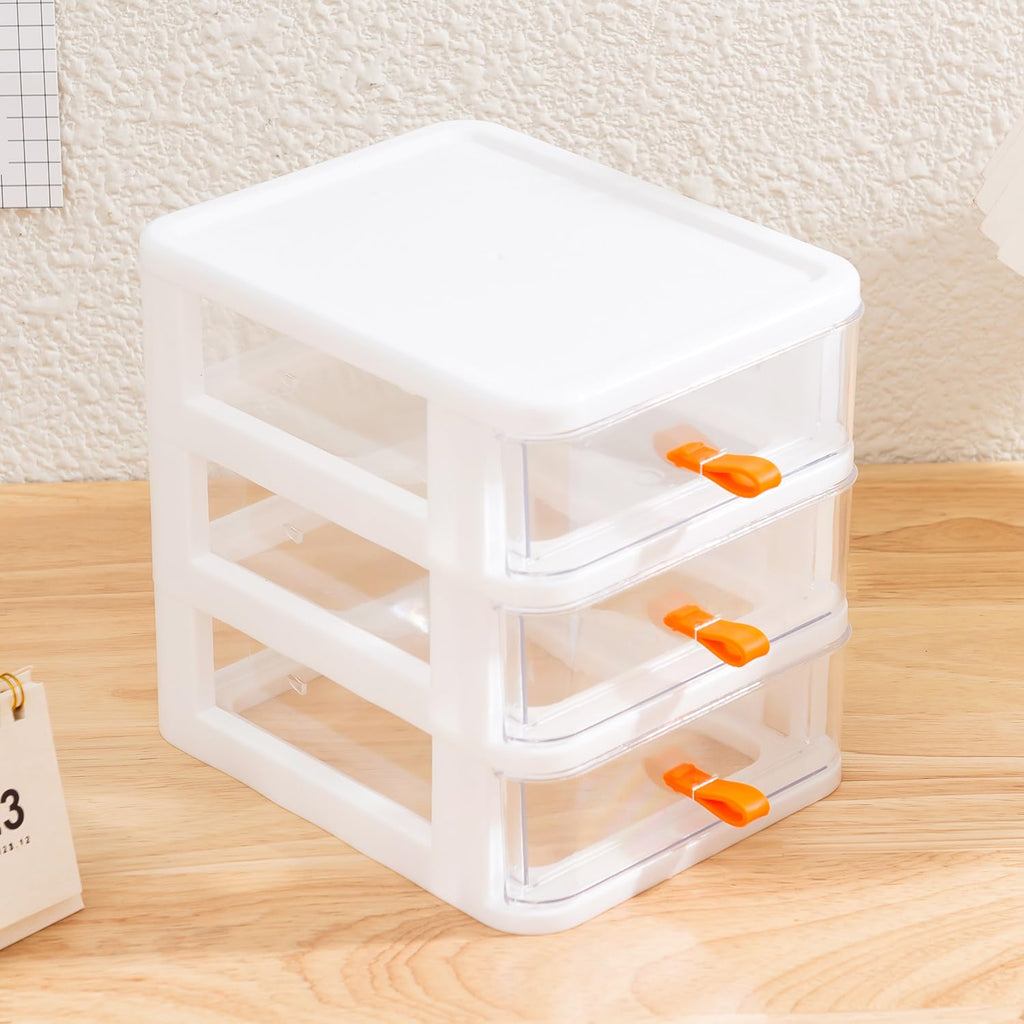 3 Drawer Mini Desktop Unit S331332
