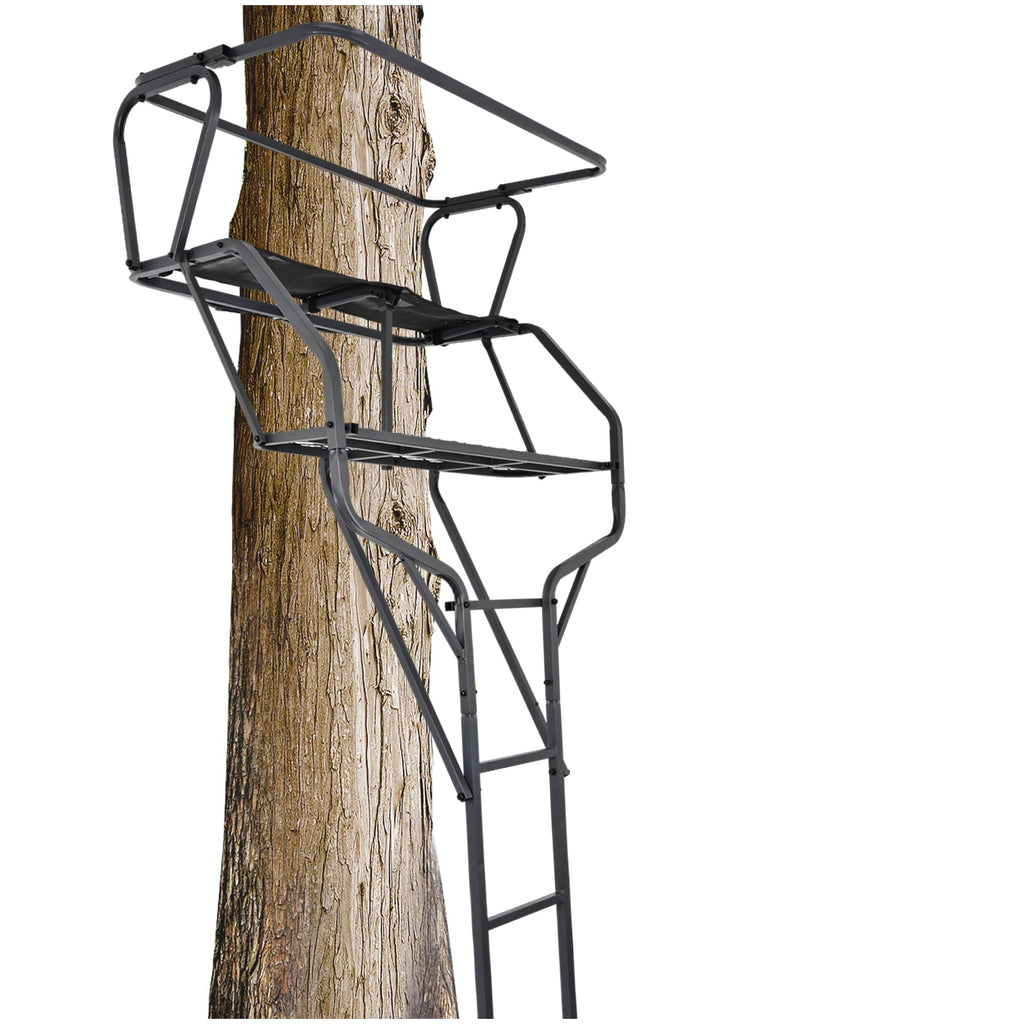 2-Man Ladder Tree Stand G14252