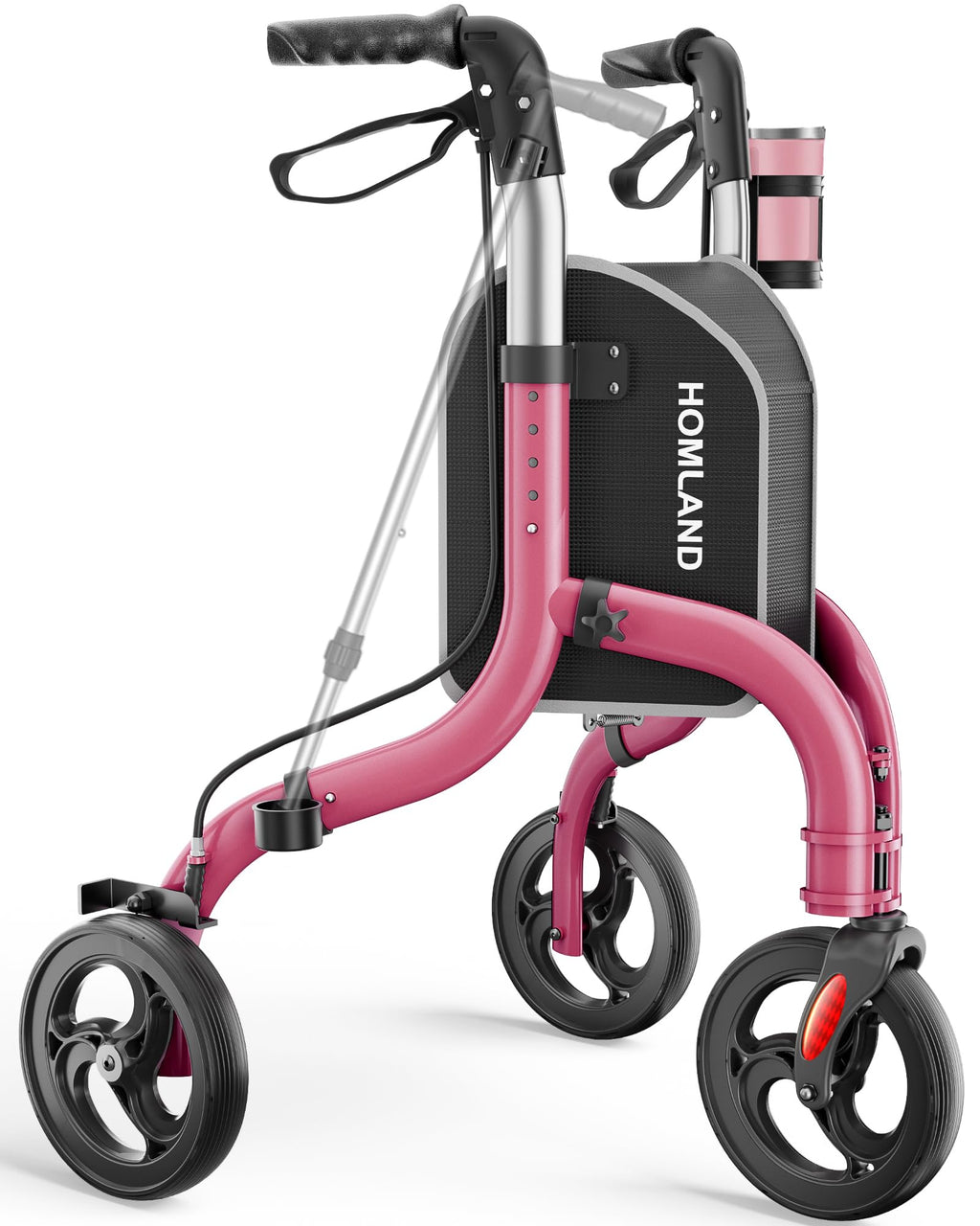 Foldable 3 Wheel Walkers I434396