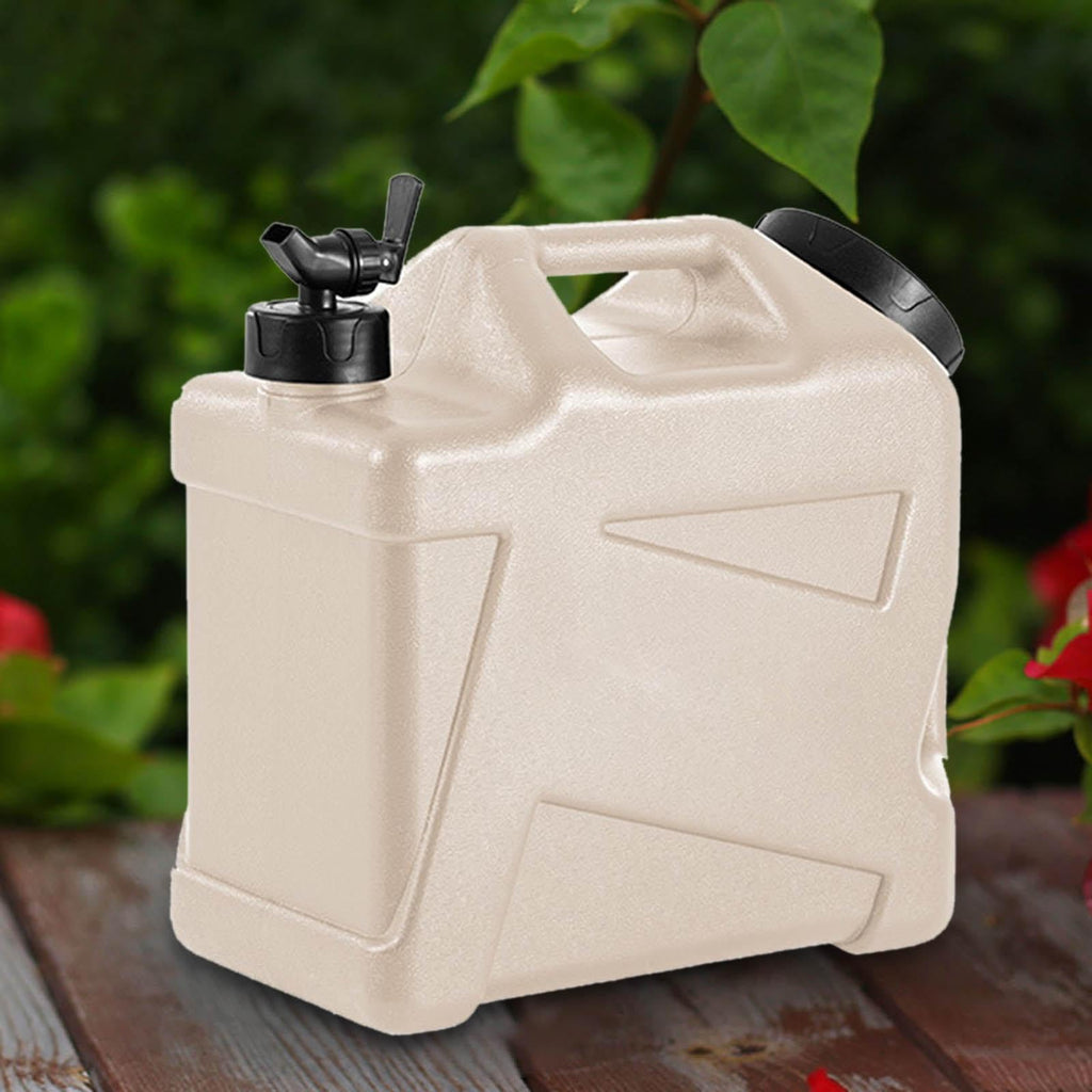 Portable 12L Water Container with Faucet U25940