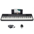 88-Key Weighted Digital Piano with Hammer Action Y96277