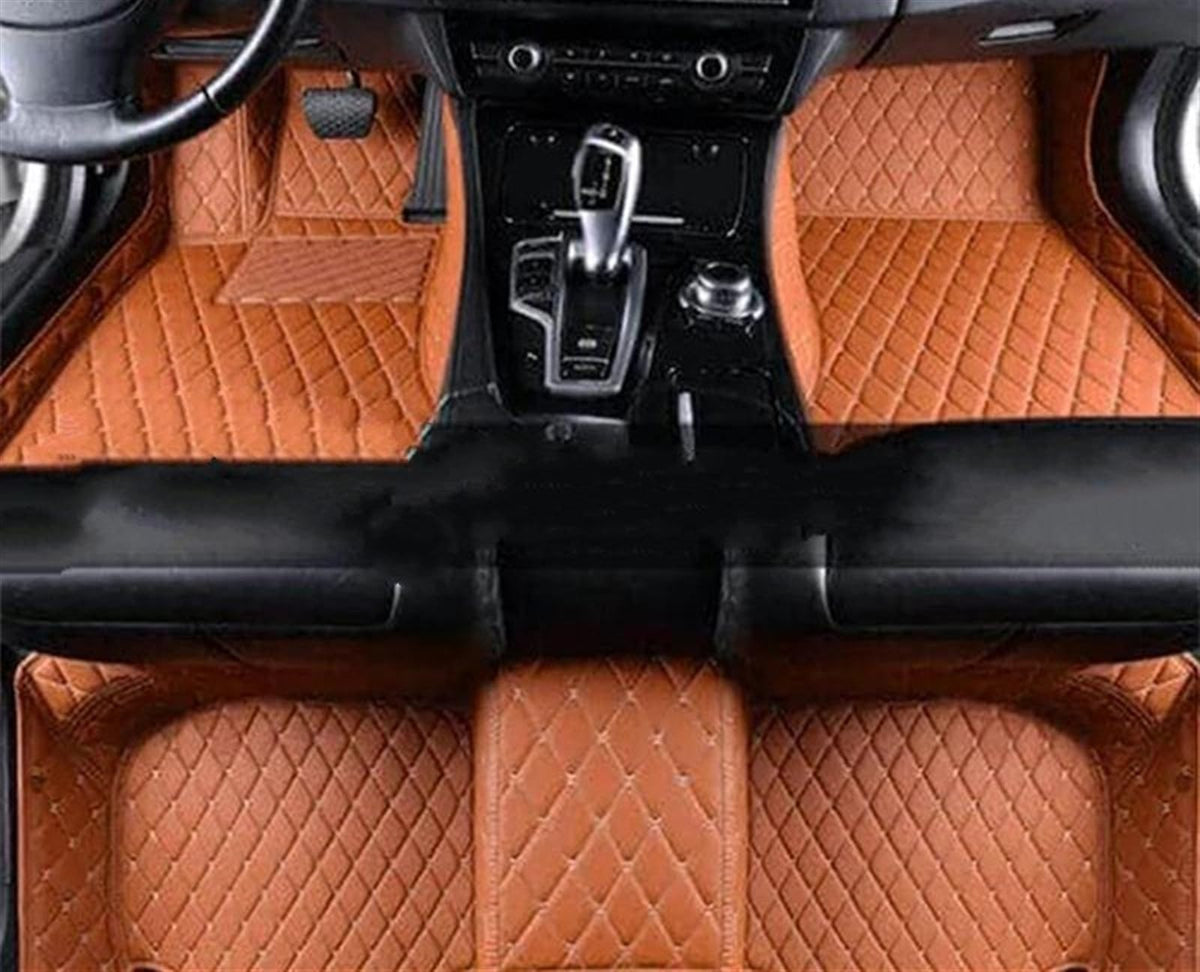 Interior B887